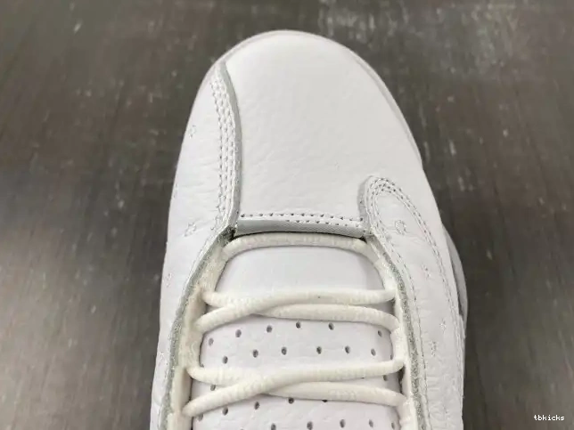 Cheap TB 414571-160 Wolf Air Jordan 13 Grey 0602